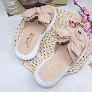 Dép 2 phân quai ngang chữ H kèm nơ X28