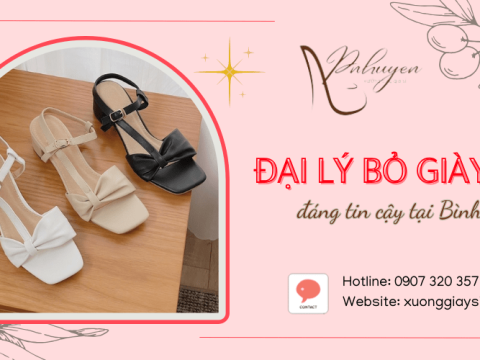 Gợi ý đại lý bỏ giày sỉ giá rẻ đáng tin cậy ở Bình Dương